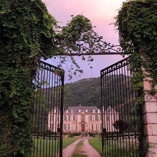 palacios en los que servía agnes grey 