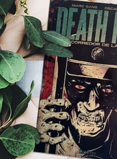 Iamgen de la entrada Crítica del cómic de Death Row: cuando una obra te deja con hambre