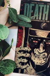 Crítica del cómic de Death Row: cuando una obra te deja con hambre