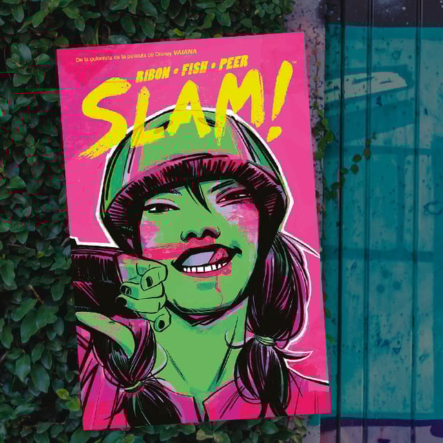 Imágen destacada - SLAM!, la próxima novedad de Fandogamia, estará disponible la próxima semana