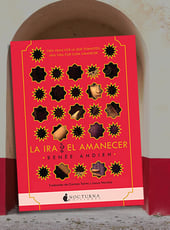 Iamgen de la entrada La ira y el amanecer de Renée Ahdieh, ya en librerías