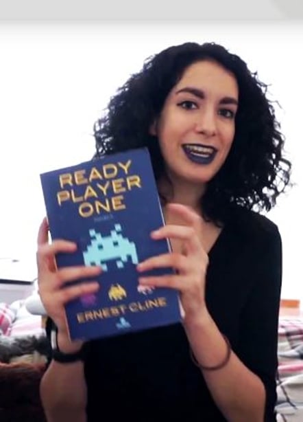 Imágen destacada - Ready Player One, vídeo