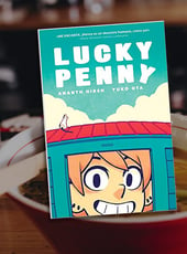 Iamgen de la entrada Lucky Penny saldrá a la venta en el Salón Internacional del Cómic de Barcelona