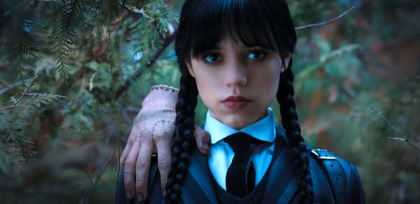 ¿Te gusta Miércoles Addams? 5 novelas que leer si eres fan de la serie de Netflix 