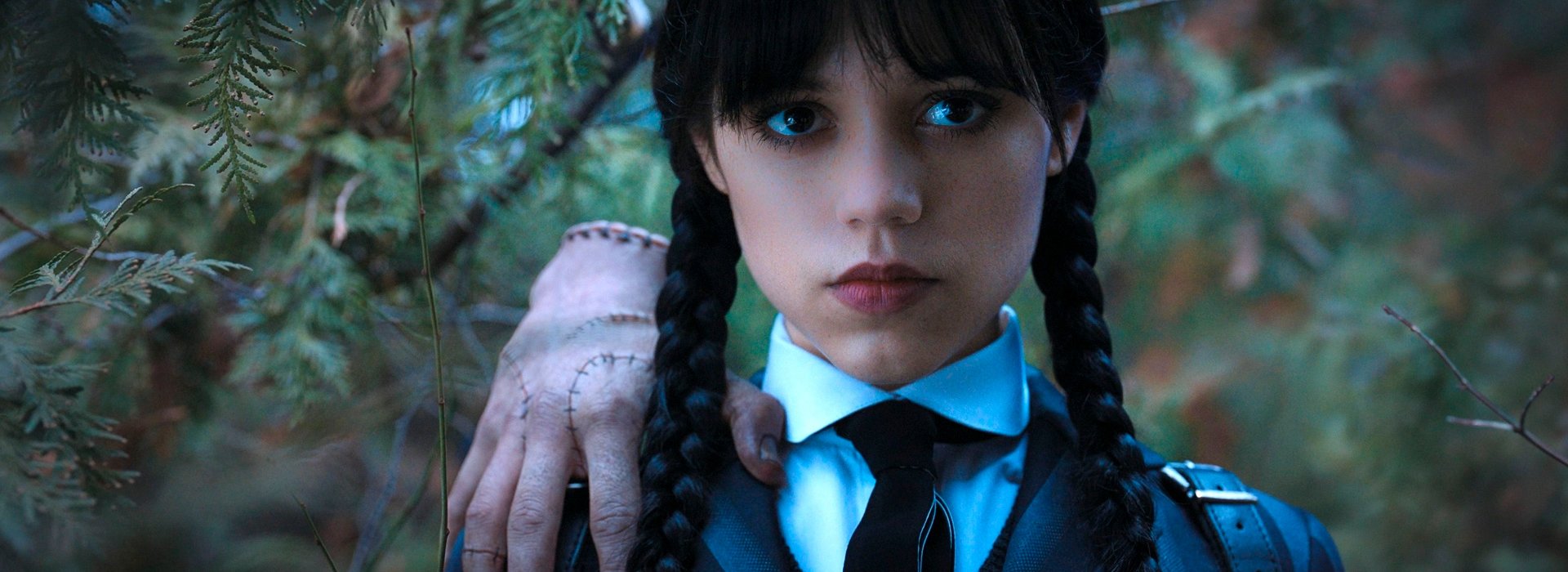 Background image for entry ¿Te gusta Miércoles Addams? 5 novelas que leer si eres fan de la serie de Netflix 