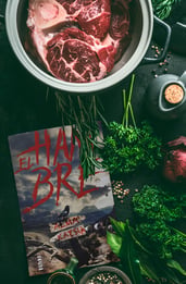 El hambre de Alma Katsu, opinión de una novela sobre caníbales y hombres lobo