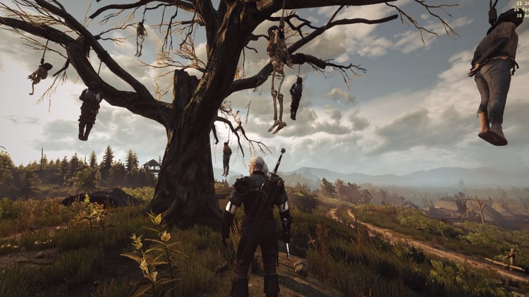 Imágen destacada - 5 cosas que quiero ver en la serie de The Witcher de Netflix 