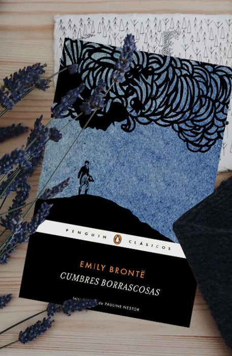 Imágen destacada - «Cumbres borrascosas» de Emily Brontë - Reseña