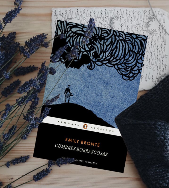 Imágen destacada - «Cumbres borrascosas» de Emily Brontë - Reseña