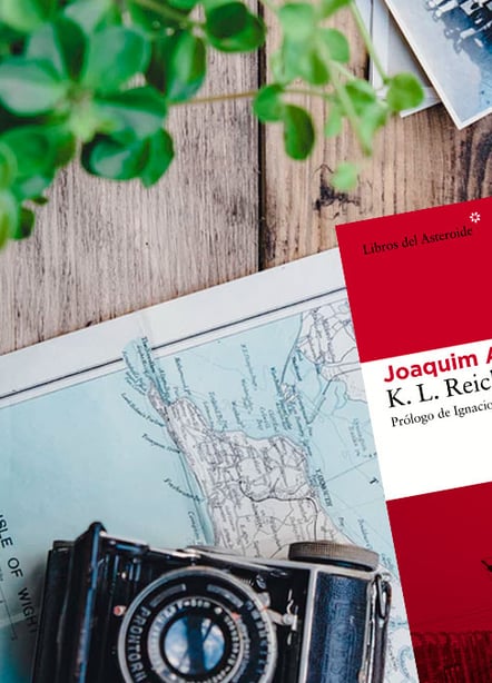 Imágen destacada - K. L. Reich: reseña de un libro imperdible sobre la época nazi
