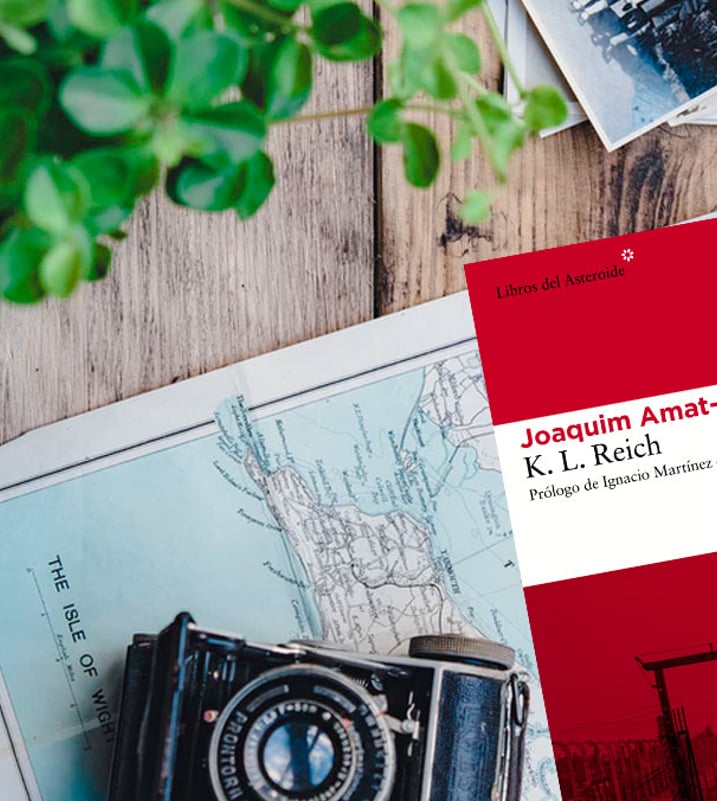 Imágen destacada - K. L. Reich: reseña de un libro imperdible sobre la época nazi