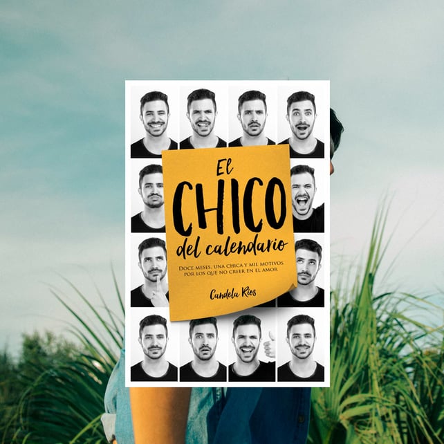 Imágen destacada - Titania publica El chico del calendario