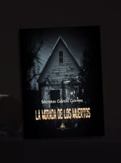 Iamgen de la entrada La mirada de los muertos, de Sócrates García Gómez, se presentará el 9 de septiembre