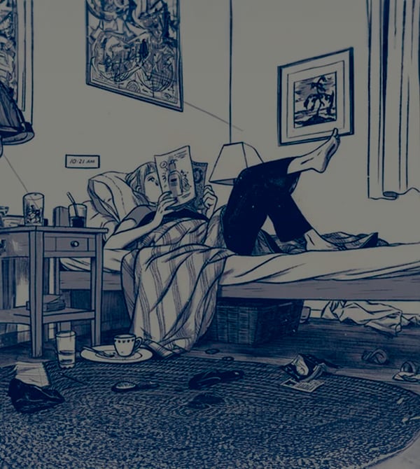 5 cómics perfectos para tus días de verano