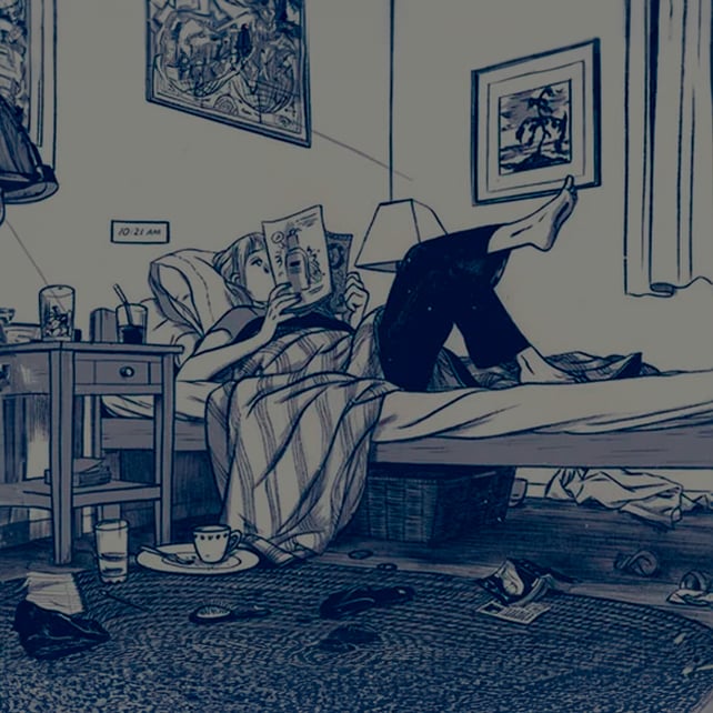 Imágen destacada - 5 cómics perfectos para tus días de verano