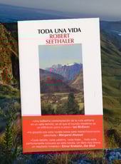 Iamgen de la entrada Toda una vida, de Robert Seethaler, ya a la venta