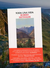 Iamgen de la entrada Toda una vida, de Robert Seethaler, ya a la venta