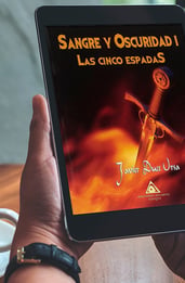 Las cinco espadas, crítica de una novela de fantasía bélica increíble