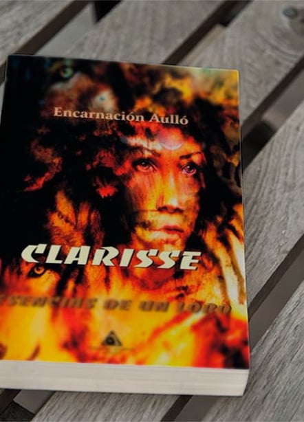 Imágen destacada - Clarisse Esencias de un lobo, análisis de la obra de Encarnación Aulló
