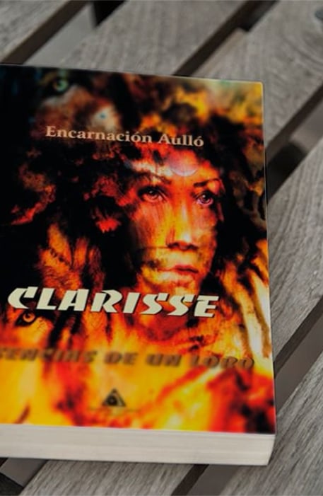 Imágen destacada - Clarisse Esencias de un lobo, análisis de la obra de Encarnación Aulló