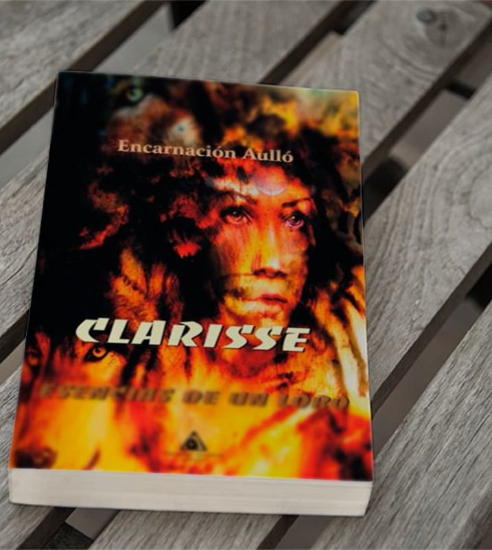 Imágen destacada - Clarisse Esencias de un lobo, análisis de la obra de Encarnación Aulló