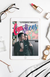 Cómplices, reseña del libro de Estefanía Jiménez que nos ha cautivado