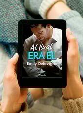 Iamgen de la entrada Al final era él, opinión de una novela corta con toques picantes