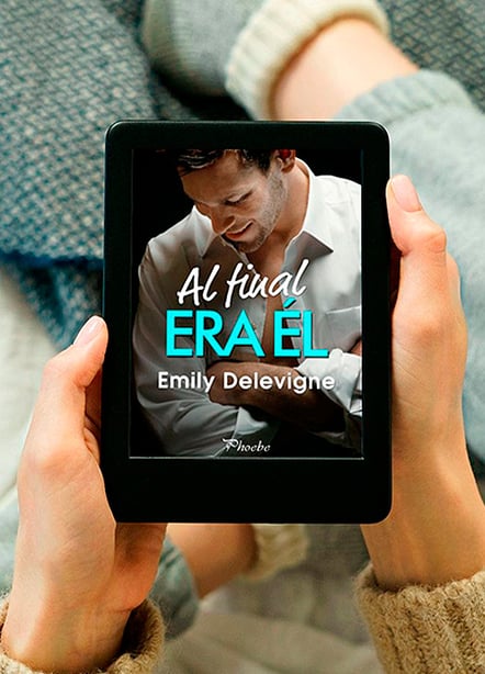 Imágen destacada - Al final era él, opinión de una novela corta con toques picantes