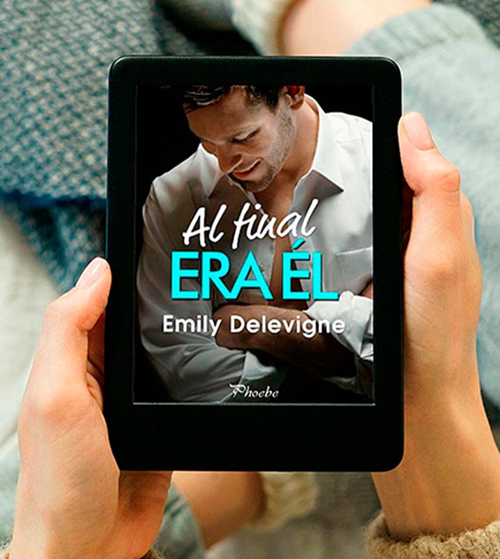 Imágen destacada - Al final era él, opinión de una novela corta con toques picantes