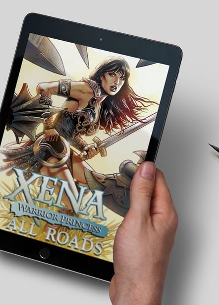 Imágen destacada - Reseña de Xena, Warrior Princess: All Roads