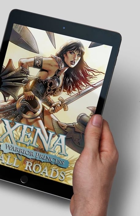 Imágen destacada - Reseña de Xena, Warrior Princess: All Roads