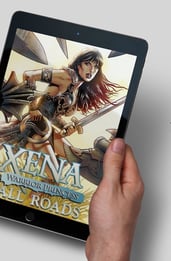 Reseña de Xena, Warrior Princess: All Roads