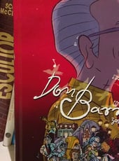 Iamgen de la entrada Don Barroso: reseña del cómic ganador de la fundación Divina Pastora 