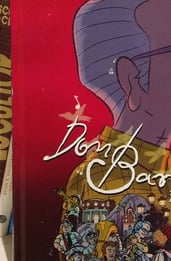 Don Barroso: reseña del cómic ganador de la fundación Divina Pastora 