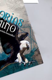 Historias del camino, análisis de la obra de Mariela González