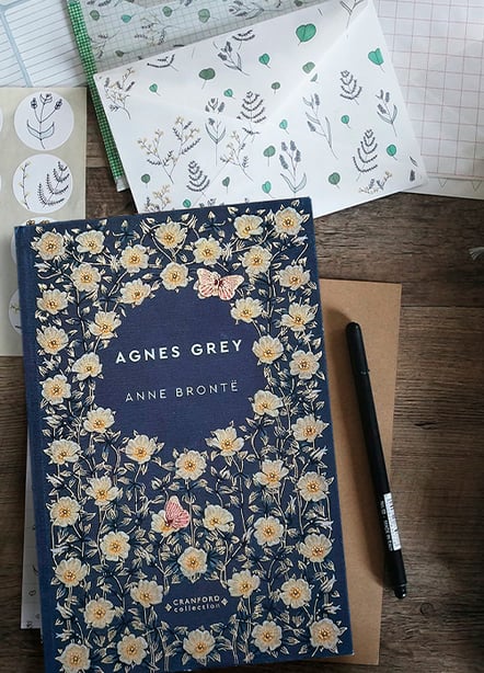 Imágen destacada - Agnes Grey, análisis y temas de una obra clásica de Anne Brontë