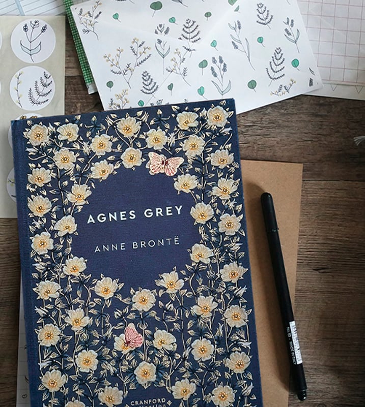 Imágen destacada - Agnes Grey, análisis y temas de una obra clásica de Anne Brontë