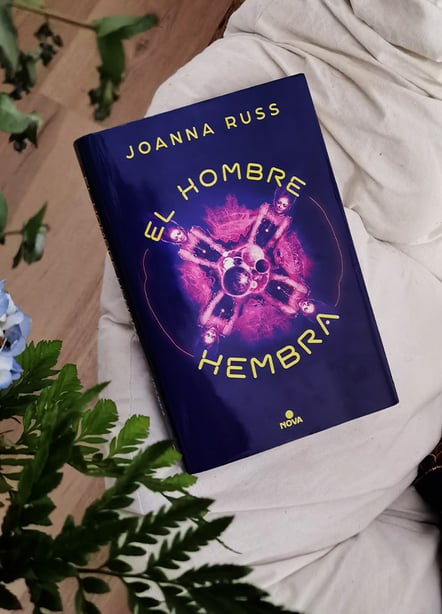 Imágen destacada - El hombre hembra, análisis de la obra de Joanna Russ