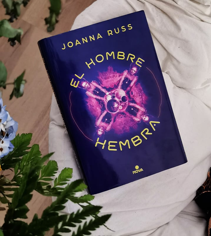 Imágen destacada - El hombre hembra, análisis de la obra de Joanna Russ