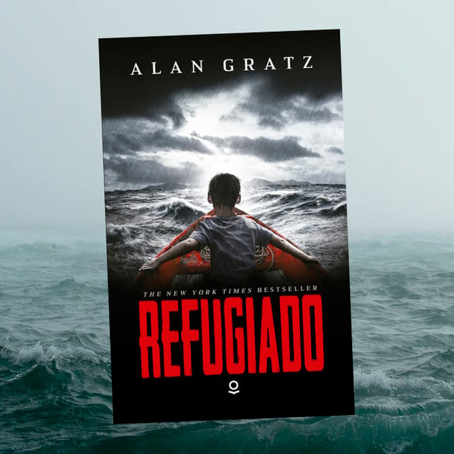 Imágen destacada - Novedad de Loqueleo: Refugiado de Alan Gratz ya está a la venta