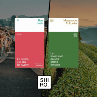 Llega la editorial SHIRO: una nueva ventana a Oriente