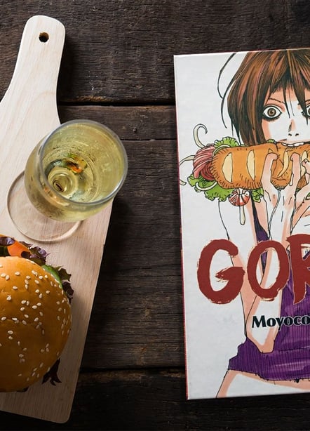 Imágen destacada - Gorda, análisis del cómic de Moyoco Anno