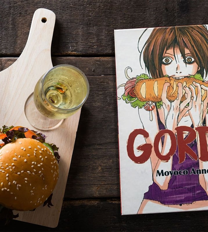 Imágen destacada - Gorda, análisis del cómic de Moyoco Anno