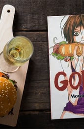Gorda, análisis del cómic de Moyoco Anno
