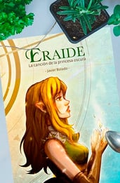 Eraide, crítica de una novela de fantasía con toques anime