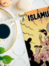 Iamgen de la entrada Análisis de Islamundo Libro I: Midalia, un cómic de Dapz y Jotadé