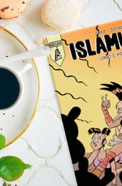 Análisis de Islamundo Libro I: Midalia, un cómic de Dapz y Jotadé
