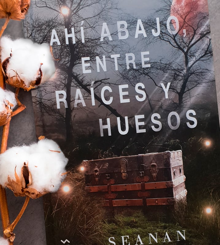 Imágen destacada - Ahí abajo, entre raíces y huesos, opinión de una novela gótica sobre Jack y Jill