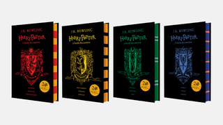 Salamandra anuncia las ediciones 20º aniversario de Harry Potter 