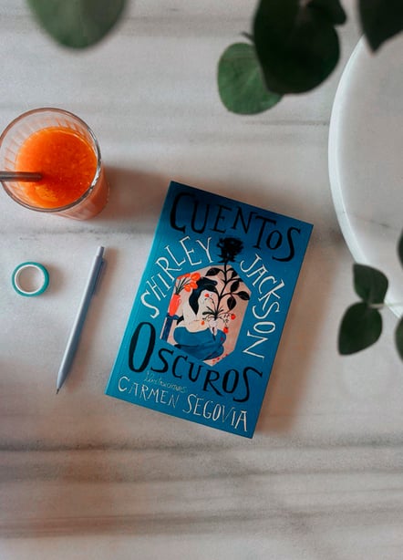 Imágen destacada - Cuentos oscuros de Shirley Jackson, un retrato del horror cotidiano
